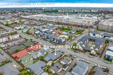 Photo of property in 2/35 Peverel Street, Riccarton, Christchurch, 8041