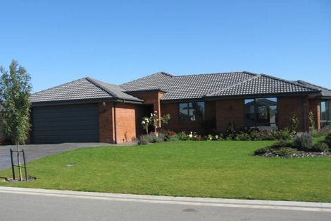Photo of property in 29 Rochester Crescent, Rolleston, 7614