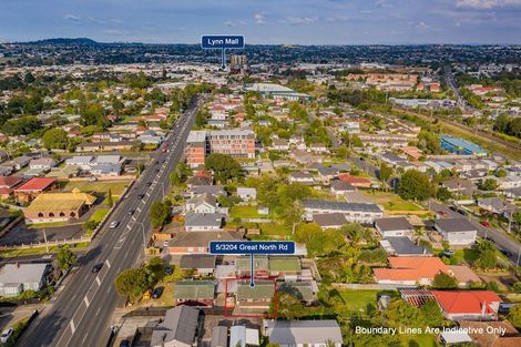 Photo of property in 5/3204 Great North Road, New Lynn, Auckland, 0600