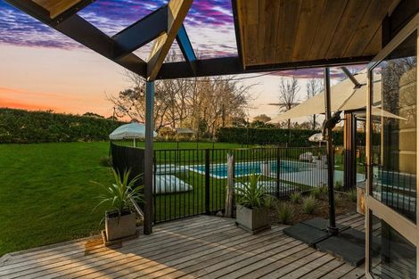 Photo of property in 313 Postman Road, Dairy Flat, Albany, 0794