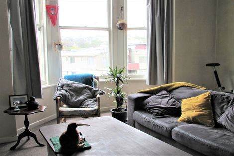 Photo of property in 180-182 Ohiro Road, Brooklyn, Wellington, 6021