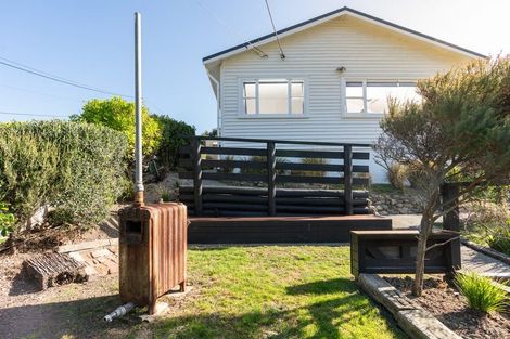 Photo of property in 63 Happy Valley Road, Owhiro Bay, Wellington, 6023