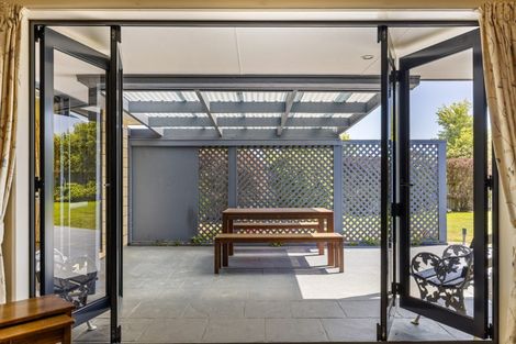 Photo of property in 55 Douglas Road, Amberley, 7410