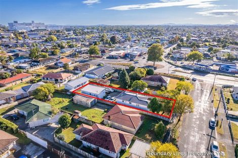 Photo of property in 4 Mount View Road, Melville, Hamilton, 3206