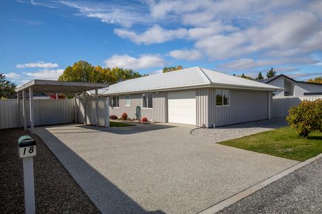 Photo of property in 18 Brooke Place, Alexandra, 9320