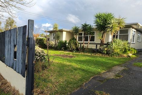 Photo of property in 23 Skipton Street, Mangere East, Auckland, 2024