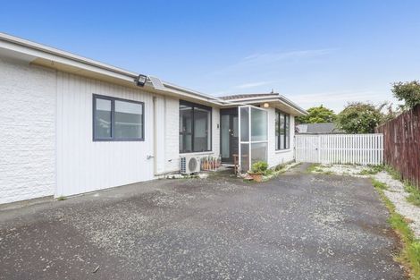 Photo of property in 101 Teesdale Street, Burnside, Christchurch, 8053