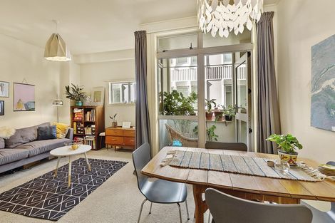 Photo of property in Dixonlane Apartments, 8/7 Feltex Lane, Te Aro, Wellington, 6011