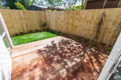 Photo of property in 6/21 Courtenay Street, St Albans, Christchurch, 8014