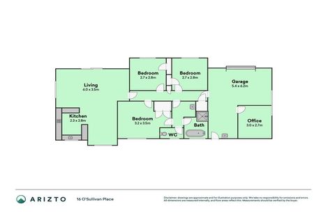 Photo of property in 16 O'sullivan Place, Waiuku, 2123