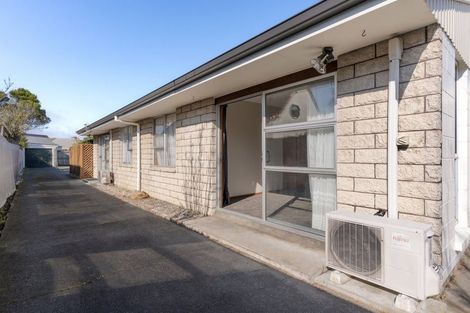 Photo of property in 3/46 Longfellow Street, Sydenham, Christchurch, 8023