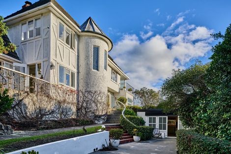 Photo of property in 12 Cheviot Road, Lowry Bay, Lower Hutt, 5013