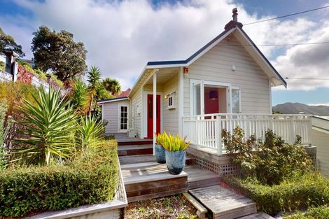 Photo of property in 34 Calcutta Street, Khandallah, Wellington, 6035