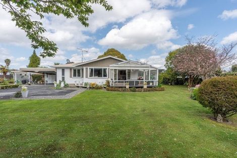 Photo of property in 7 Claremont Avenue, Chartwell, Hamilton, 3210