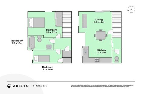 Photo of property in 54 Te Napi Drive, Takanini, 2112