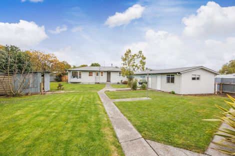 Photo of property in 8 Firth Place, Awapuni, Palmerston North, 4412