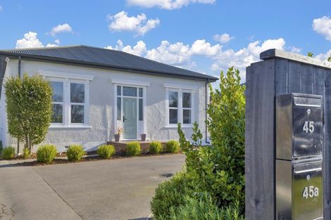 Photo of property in 45 Peraki Street, Kaiapoi, 7630