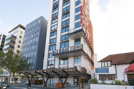 Photo of property in Frame Apartments, 701/111u Molesworth Street, Thorndon, Wellington, 6011
