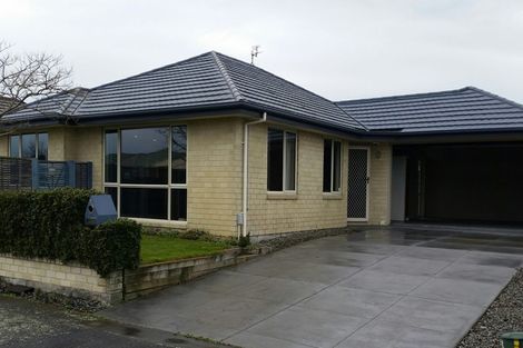 Photo of property in 12 Hurricane Way, Wigram, Christchurch, 8042