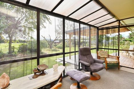 Photo of property in 101 Balcairn Amberley Road, Balcairn, Amberley, 7481