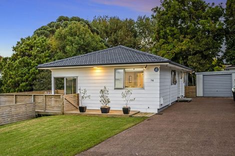 Photo of property in 76 Alabaster Drive, Papatoetoe, Auckland, 2025