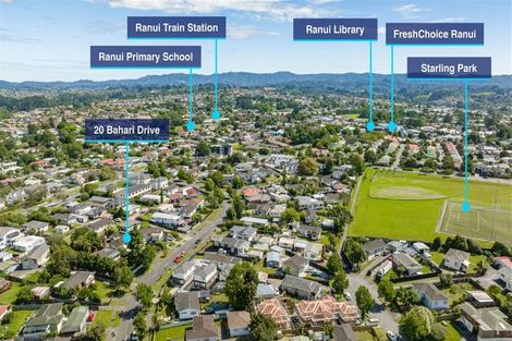 Photo of property in 20 Bahari Drive, Ranui, Auckland, 0612