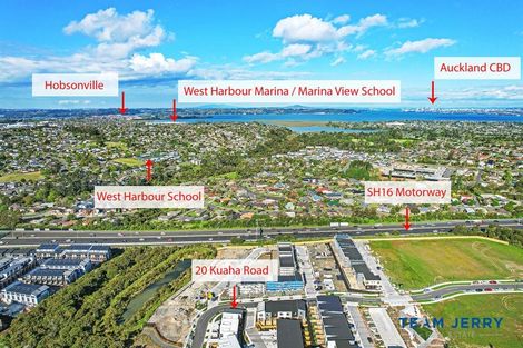 Photo of property in 22 Kuaha Road, Massey, Auckland, 0614