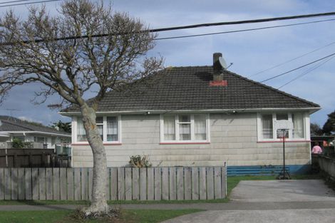 Photo of property in 1 Colson Street, Avalon, Lower Hutt, 5011