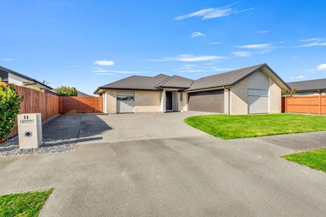 Photo of property in 11 Hubbard Street, Wigram, Christchurch, 8042