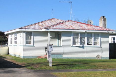 Photo of property in 21 Puriri Street, Nawton, Hamilton, 3200