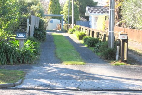 Photo of property in 106 Nixon Street, Hamilton East, Hamilton, 3216