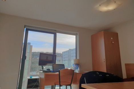 Photo of property in Dual Apartments, 108/142u Vivian Street, Te Aro, Wellington, 6011