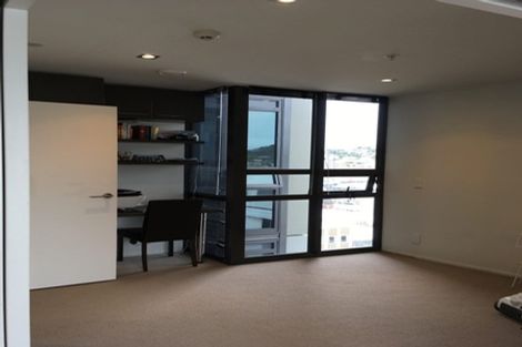 Photo of property in Forte Apartments, 93/13u College Street, Te Aro, Wellington, 6011