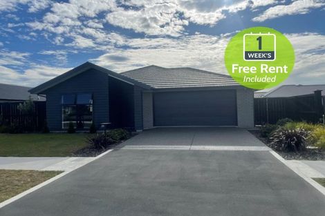 Photo of property in 199 Faringdon Boulevard, Rolleston, 7615