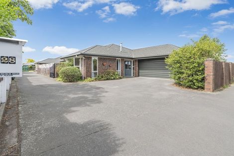 Photo of property in 128 Yaldhurst Road, Sockburn, Christchurch, 8042