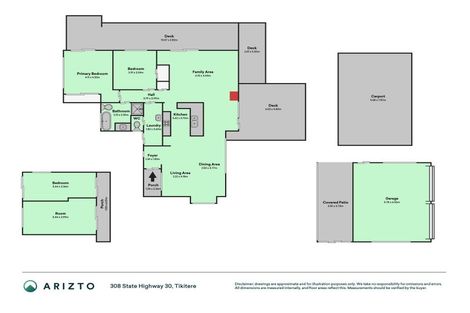 Photo of property in 308 State Highway 30, Tikitere, Rotorua, 3074