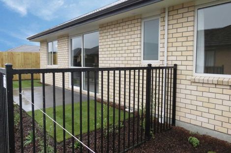 Photo of property in 2 Lightbody Lane, Wigram, Christchurch, 8042