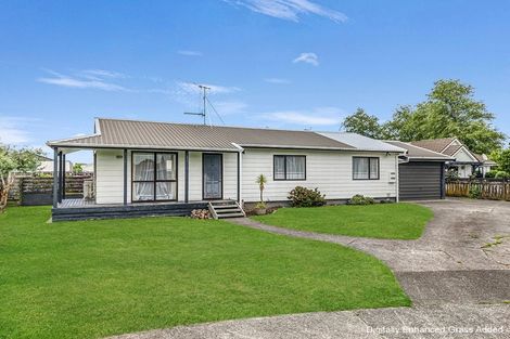 Photo of property in 7 Ensign Place, Flagstaff, Hamilton, 3210