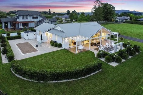 Photo of property in 1 Danehill Close, Matamata, 3400