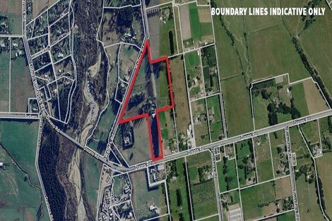 Photo of property in 402 Dixons Road, Loburn, Rangiora, 7472