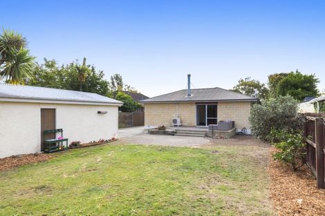 Photo of property in 52 Chartwell Street, Burwood, Christchurch, 8083