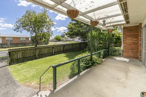 Photo of property in 13 Harlock Place, Huntly, 3700