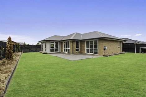 Photo of property in 14 Colebrook Drive, Rolleston, 7614