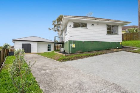 Photo of property in 10 Santiago Crescent, Unsworth Heights, Auckland, 0632