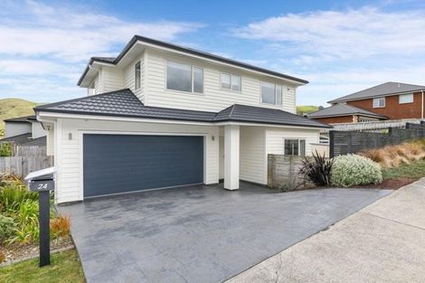 Photo of property in 24 Mauldeth Terrace, Churton Park, Wellington, 6037