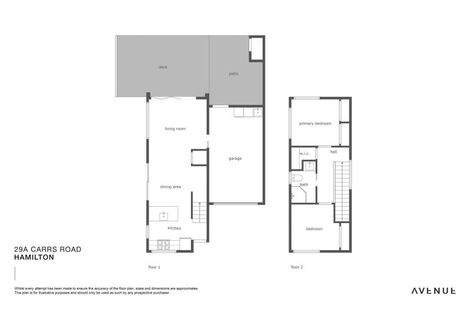 Photo of property in 29a Carrs Road, Chartwell, Hamilton, 3210