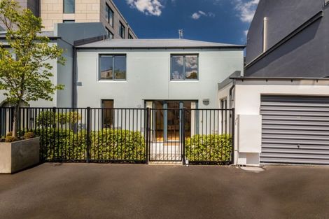 Photo of property in 12/388 Montreal Street, Christchurch Central, Christchurch, 8013