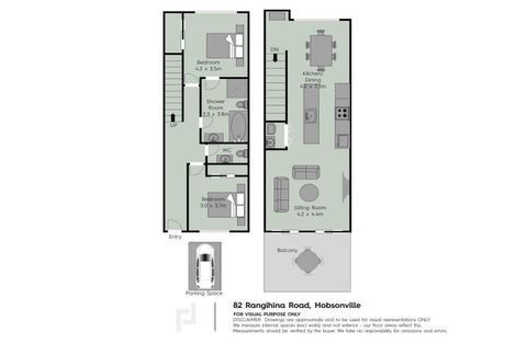 Photo of property in 82 Rangihina Road, Hobsonville, Auckland, 0616