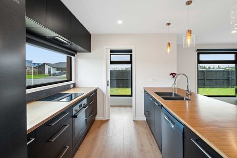 Photo of property in 1 Tauhou Place, Leeston, 7632