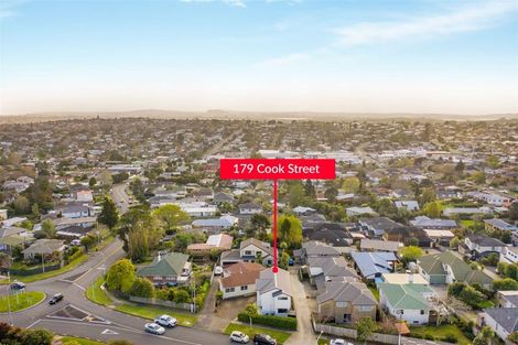 Photo of property in 179 Cook Street, Howick, Auckland, 2014